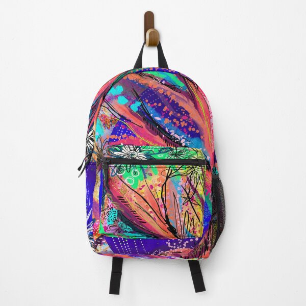 Item preview, Tree of Life - Aesthetic Abstract Nature Art designed and sold by FeralLaFemme.