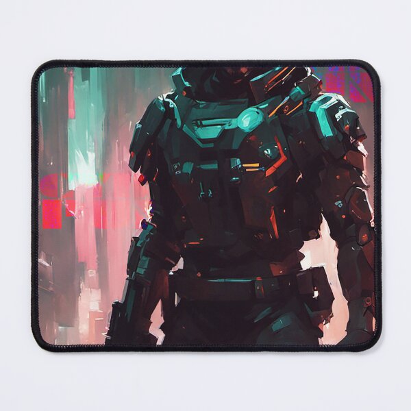 Item preview, Cyber Punk w mieście designed and sold by janosch1956.