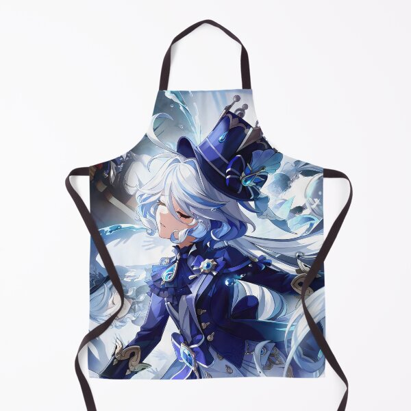 Item preview, Furina Genshin Impact 4.2 Masquerade of the guilty designed and sold by Astral Drop.