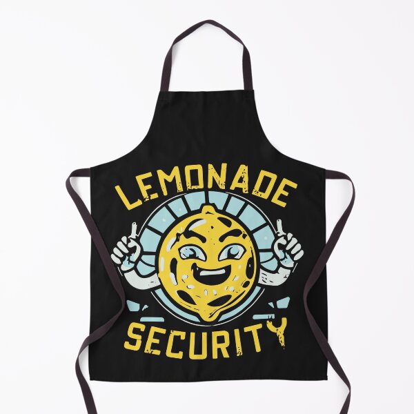 Item preview, Lemonade Security Lemon Juice Boss designed and sold by Pitchou07.