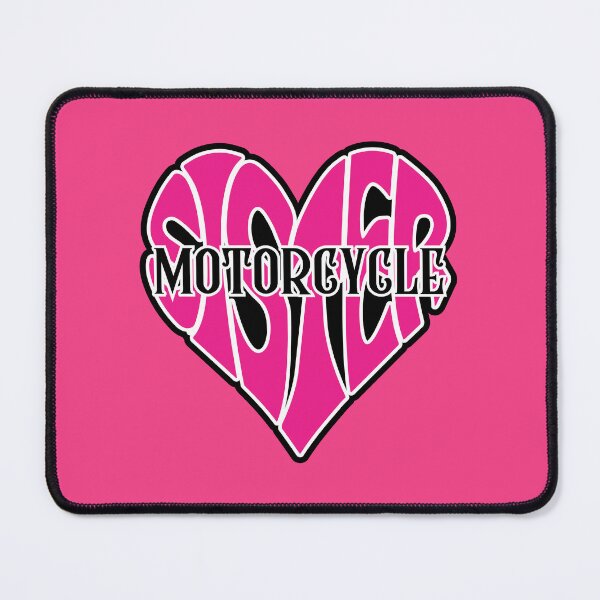 Item preview, Motorcycle biker girl sister gang designed and sold by VieBelieve.