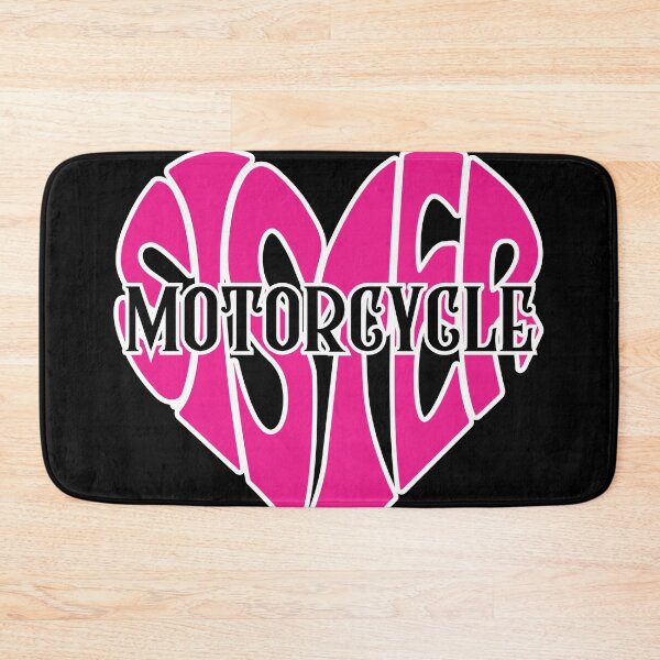 Item preview, Motorcycle biker girl sister gang designed and sold by VieBelieve.