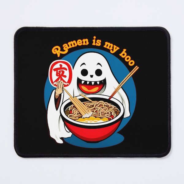 Item preview, Ramen is my boo designed and sold by SidTastic .