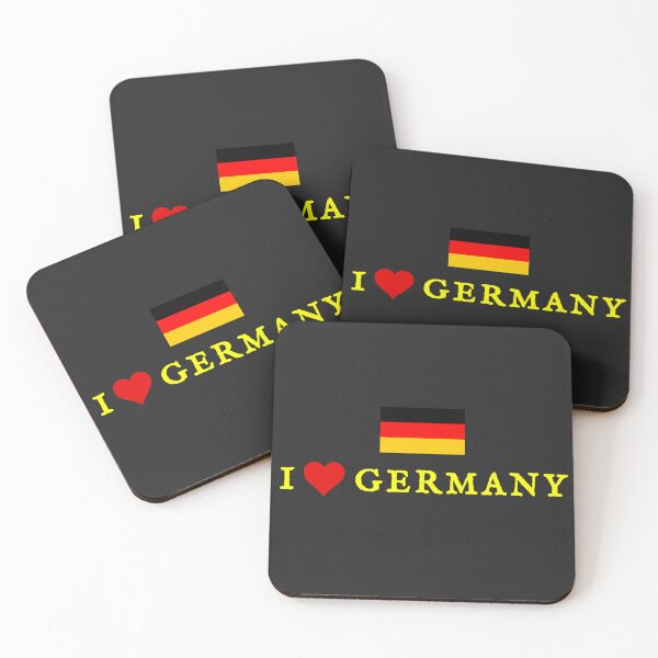 Item preview, I Love Germany designed and sold by swaise.