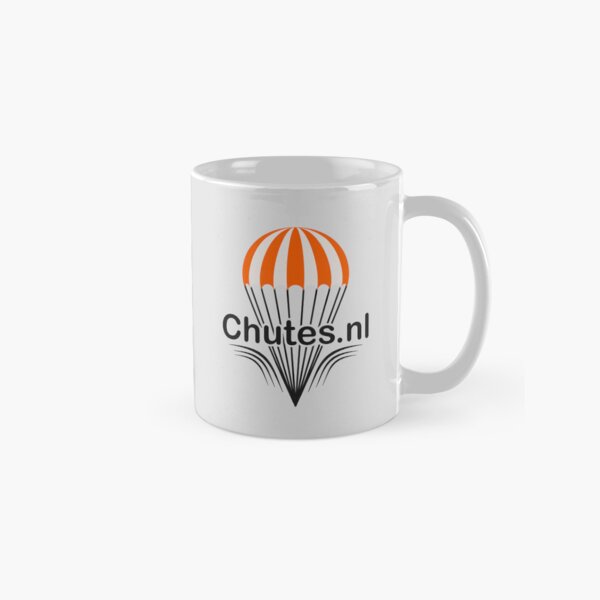 Chutes.nl Mug Classic Mug