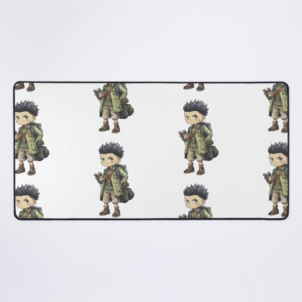 Item preview, "Wanderlust Visions: Anime Traveler with Binoculars" designed and sold by Anastasiia Yurevych.