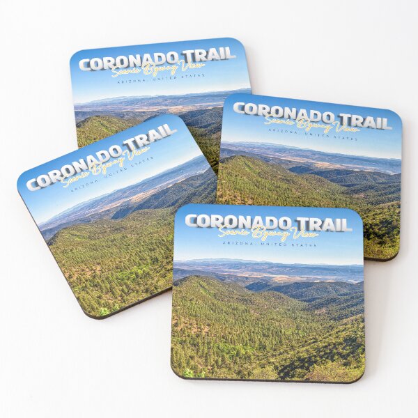 Item preview, Coronado Trail Scenic Byway View designed and sold by GestaltImagery.