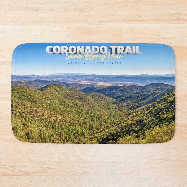 Item preview, Coronado Trail Scenic Byway View designed and sold by GestaltImagery.