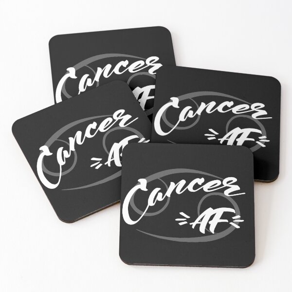 Item preview, Cancer AF designed and sold by FTS-Studio.