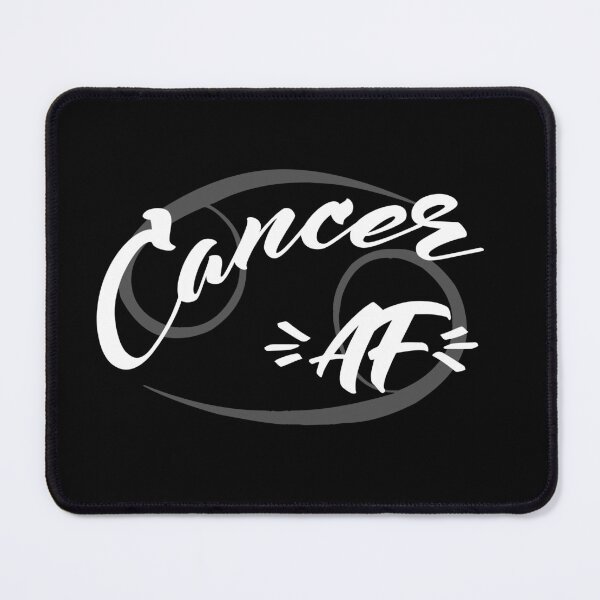 Item preview, Cancer AF designed and sold by FTS-Studio.