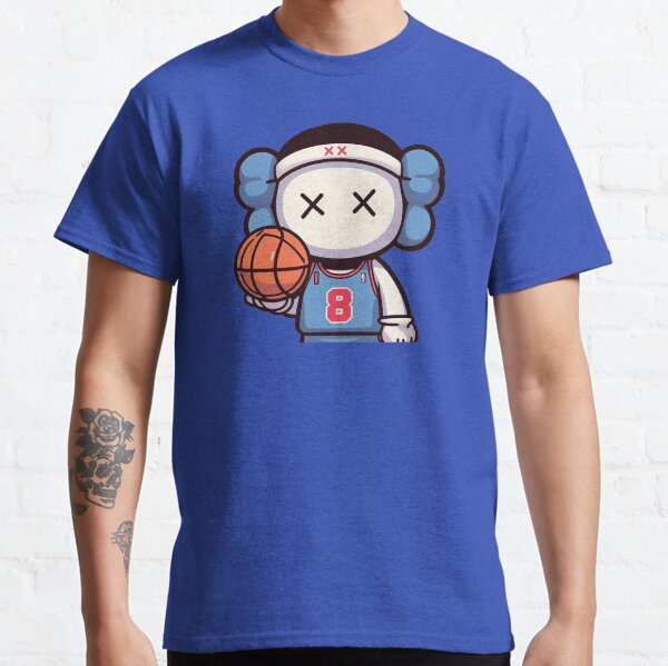 Air Jordan Kaws T Shirts for Sale Redbubble