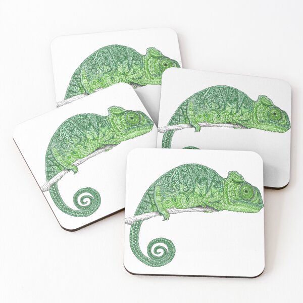 Item preview, Chameleonic designed and sold by nomdriver-art26.