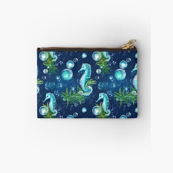 Item preview, Enchanted Seahorse Symphony designed and sold by mushizaman.