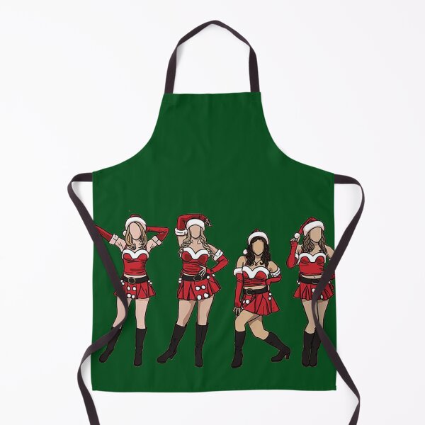 Item preview, Christmas Glam Quartet: Sizzling Holiday Fashion for Four designed and sold by keeviin311.