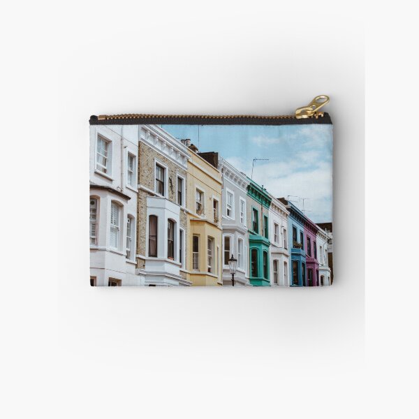 Item preview, Colorful Row of Houses designed and sold by smexytragedy.