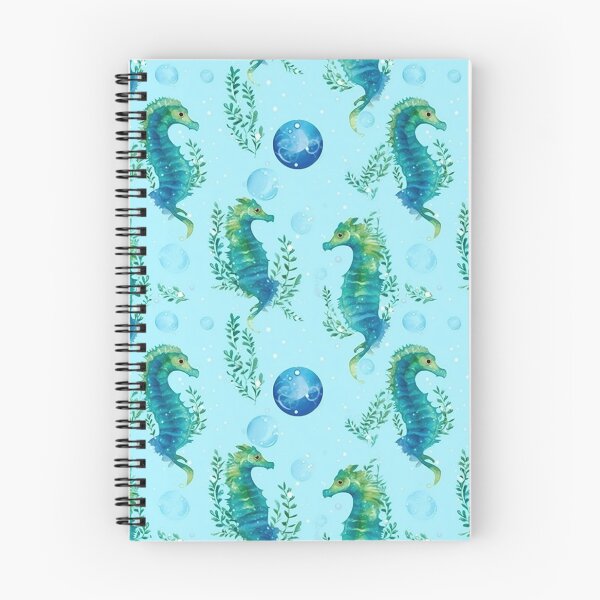 Item preview, Seahorse Serenity designed and sold by mushizaman.