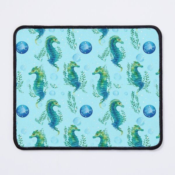 Item preview, Seahorse Serenity designed and sold by mushizaman.