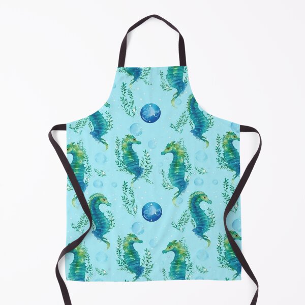 Item preview, Seahorse Serenity designed and sold by mushizaman.