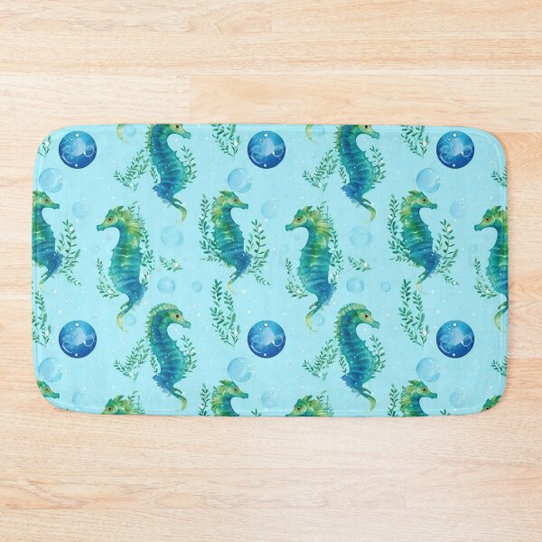 Item preview, Seahorse Serenity designed and sold by mushizaman.
