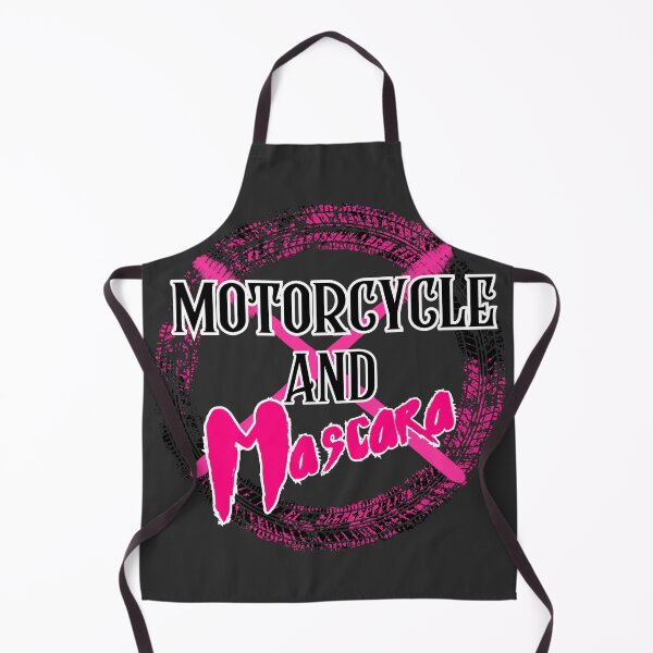 Item preview, Hot pink Motorcycle and Mascara designed and sold by VieBelieve.