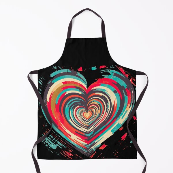 Aperçu de l'œuvre Hypnotic Heart créée et vendue par Yogimeister.