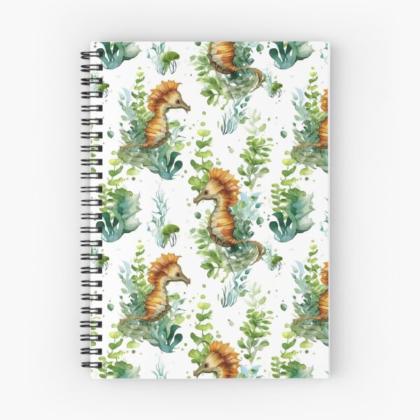 Item preview, Seahorse Serenade designed and sold by mushizaman.
