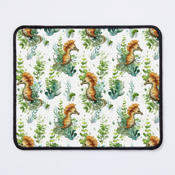 Item preview, Seahorse Serenade designed and sold by mushizaman.