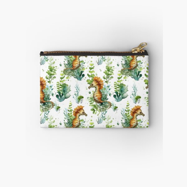 Item preview, Seahorse Serenade designed and sold by mushizaman.