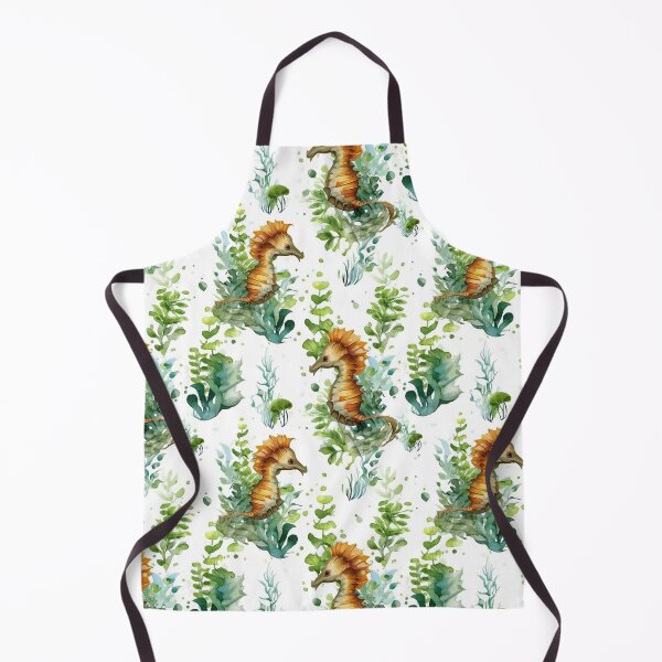 Item preview, Seahorse Serenade designed and sold by mushizaman.