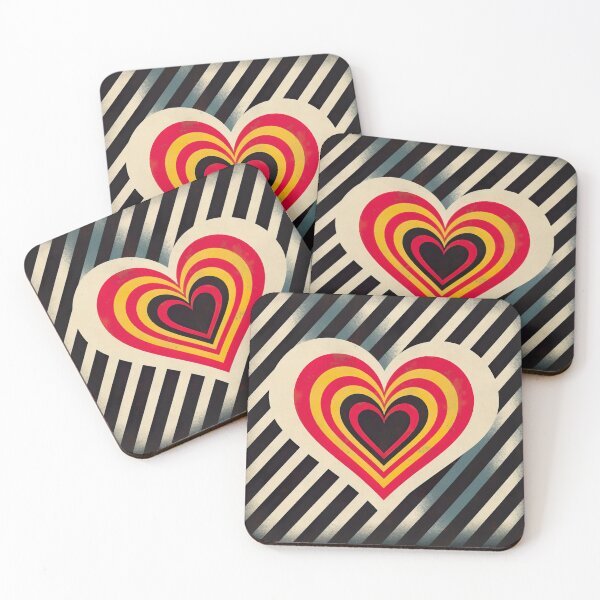 Item preview, Hypnotic Heart designed and sold by Yogimeister.