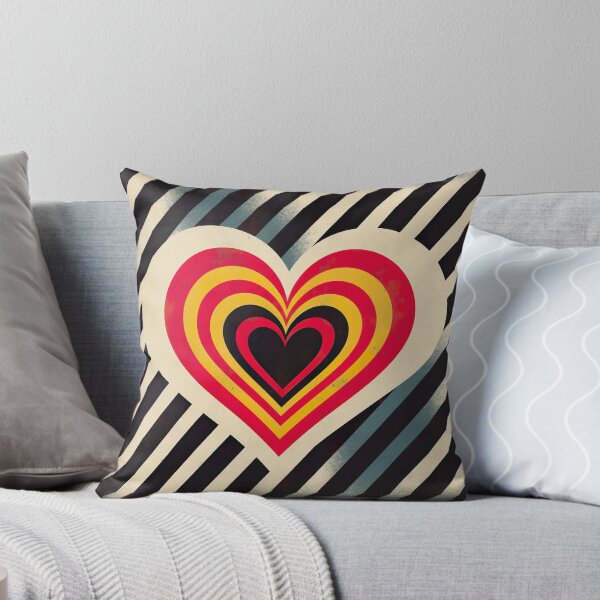 Aperçu de l'œuvre Hypnotic Heart créée et vendue par Yogimeister.