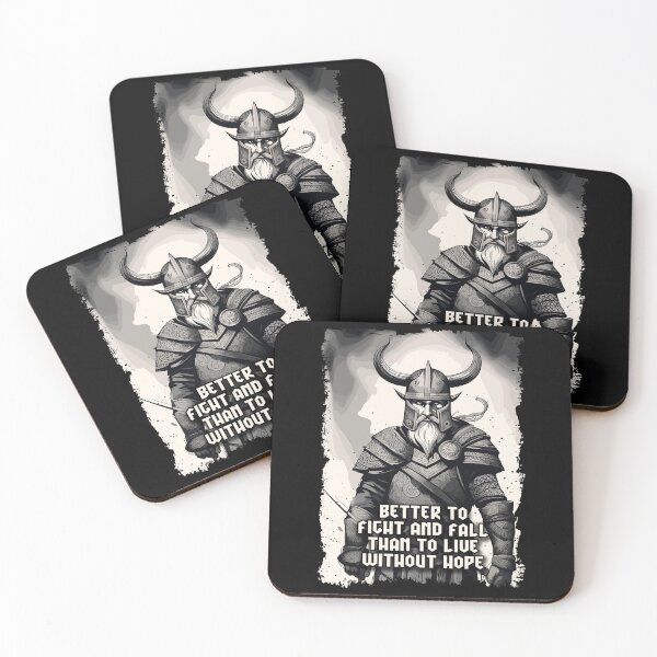Item preview, Channeling the indomitable Viking spirit designed and sold by Naumovski.