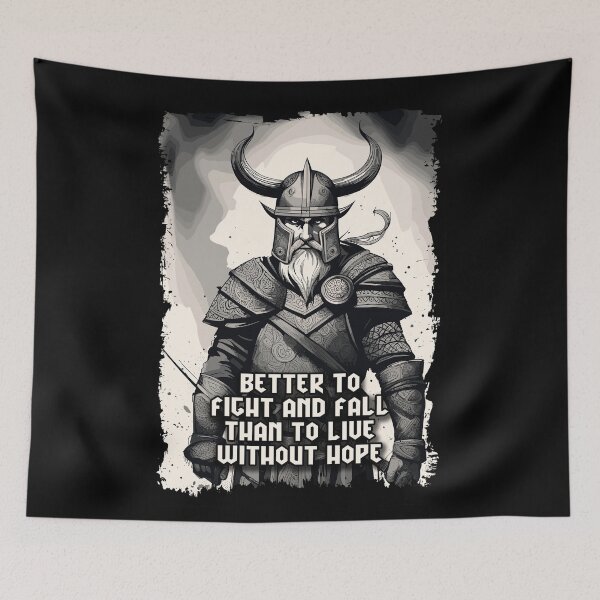 Item preview, Channeling the indomitable Viking spirit designed and sold by Naumovski.