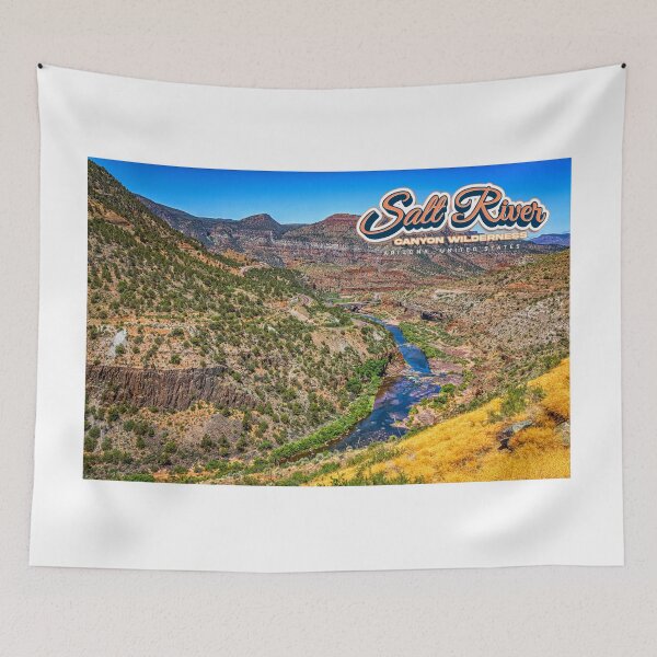 Item preview, Salt River Canyon Wilderness designed and sold by GestaltImagery.