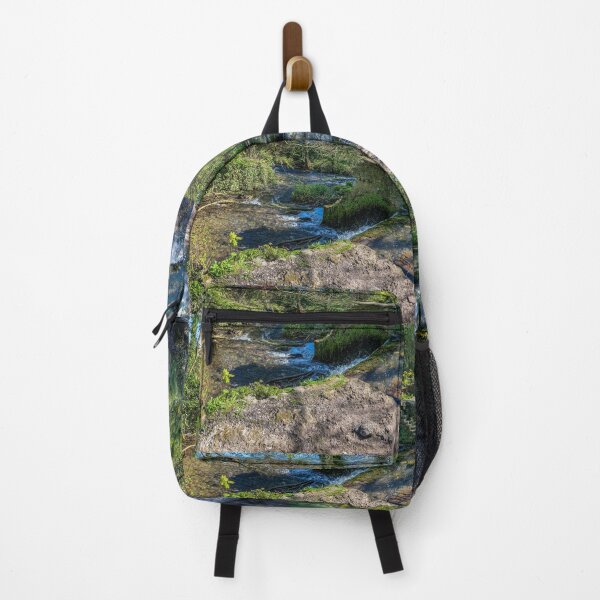 Item preview, Ruins of a Paper Mill on the River Dour designed and sold by JohnGaffen.
