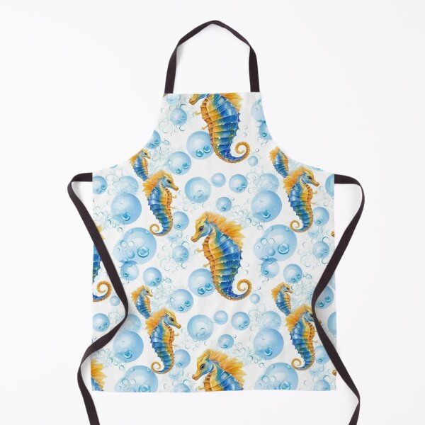 Item preview, Mystical Seahorse designed and sold by mushizaman.
