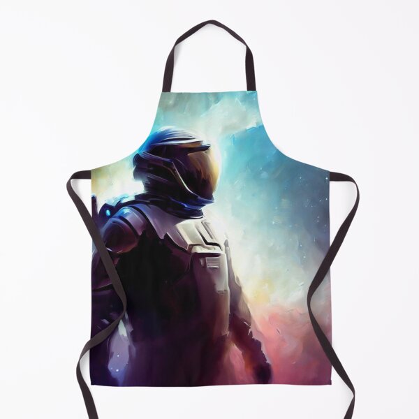 Item preview, SF Space Hero 3 designed and sold by CrankyOldDude.