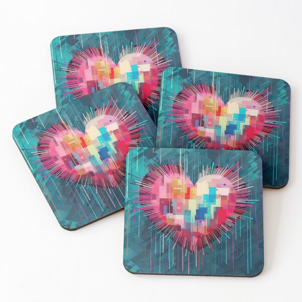 Item preview, Hypnotic Heart designed and sold by Yogimeister.