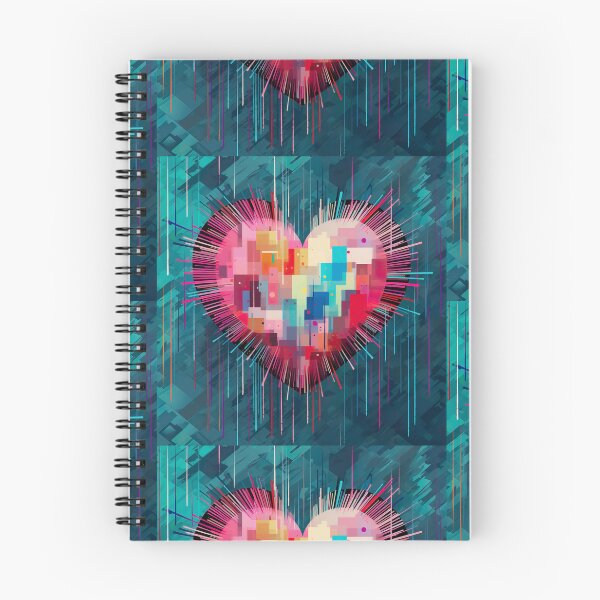 Item preview, Hypnotic Heart designed and sold by Yogimeister.
