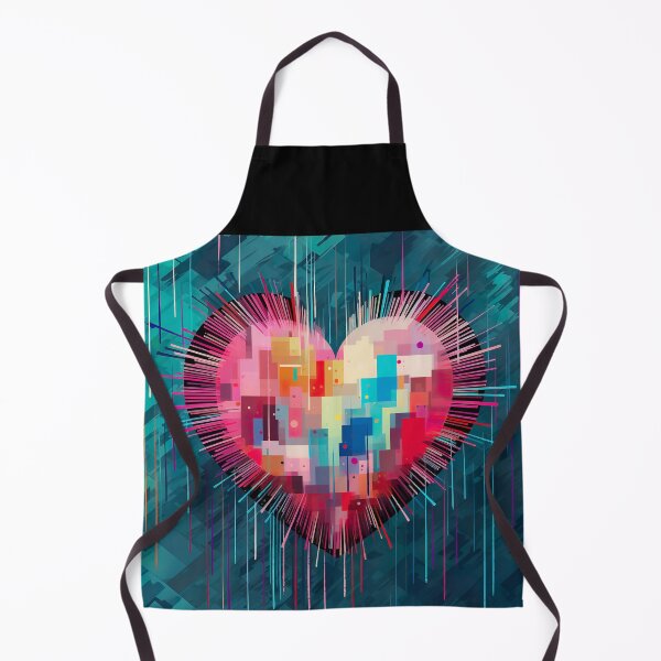 Aperçu de l'œuvre Hypnotic Heart créée et vendue par Yogimeister.