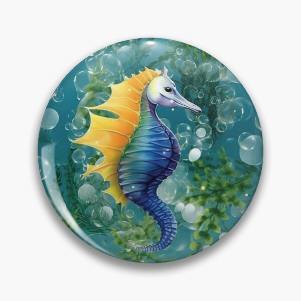 Item preview, Seahorse Secrets designed and sold by mushizaman.