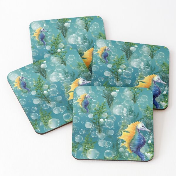 Item preview, Seahorse Secrets designed and sold by mushizaman.