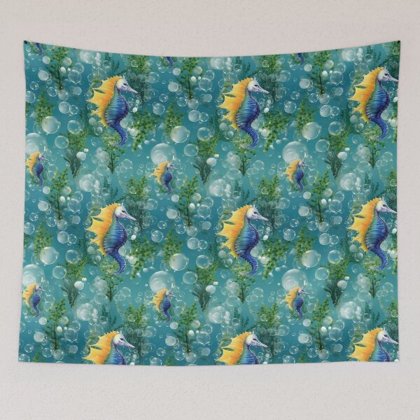 Item preview, Seahorse Secrets designed and sold by mushizaman.