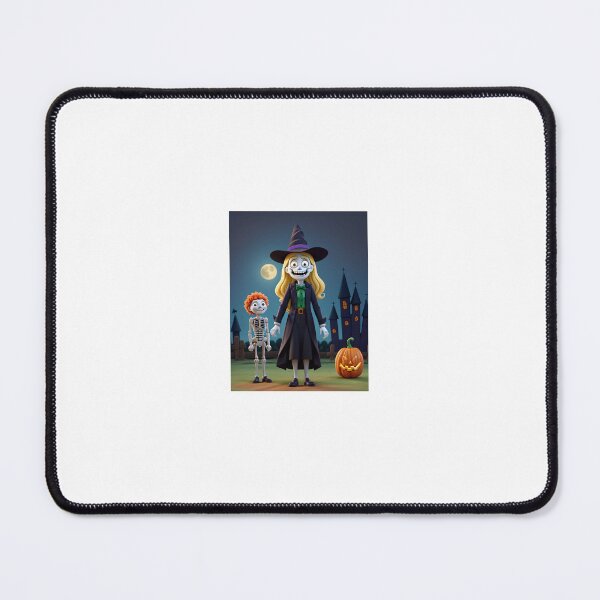 Item preview, Halloween witch designed and sold by ITHRAN.