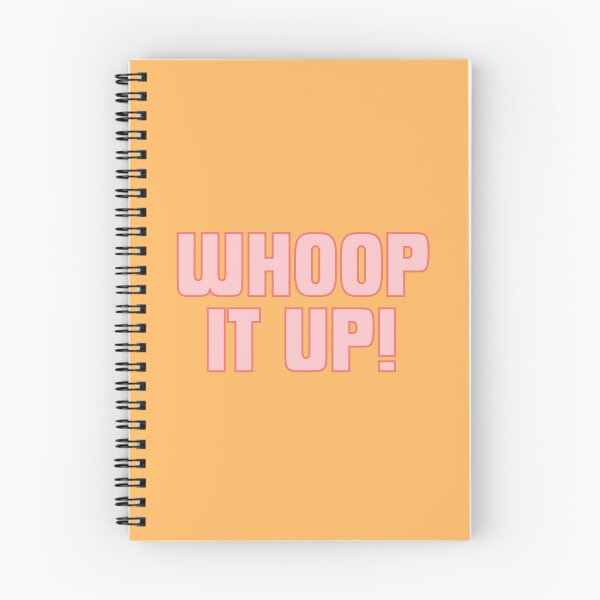 Item preview, Whoop it up! designed and sold by Spiffle.