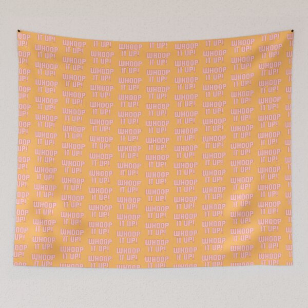 Item preview, Whoop it up! designed and sold by Spiffle.