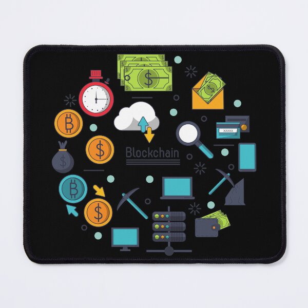 Item preview, Crypto Blockchain  designed and sold by Sarate2045.