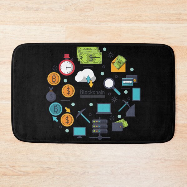 Item preview, Crypto Blockchain  designed and sold by Sarate2045.