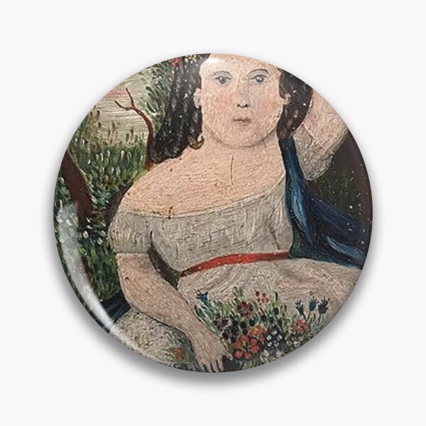 Item preview, Edward Hicks Painting -Folk Art designed and sold by tomorrowsart.