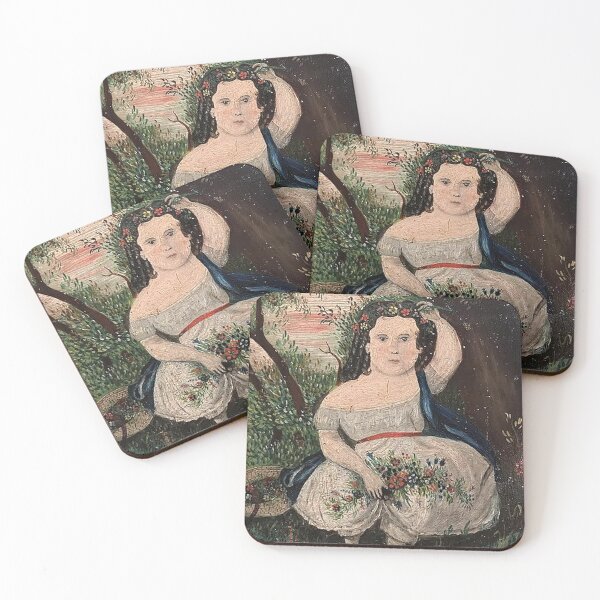 Item preview, Edward Hicks Painting -Folk Art designed and sold by tomorrowsart.